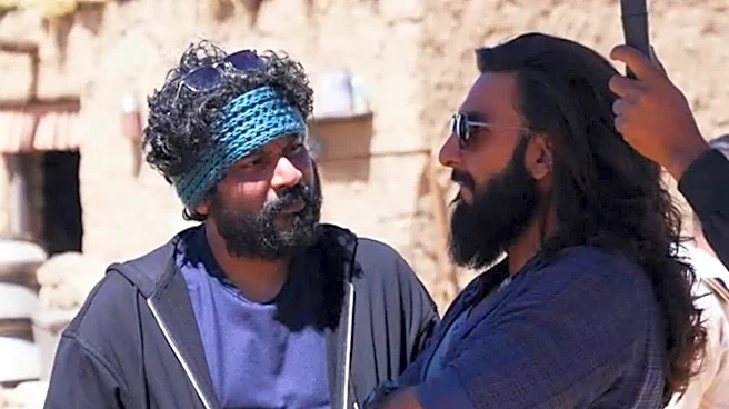 DYK Dhurandhar Editor Completed Film In Days? Aditya Dhar Praises 'Silent Co-Director'