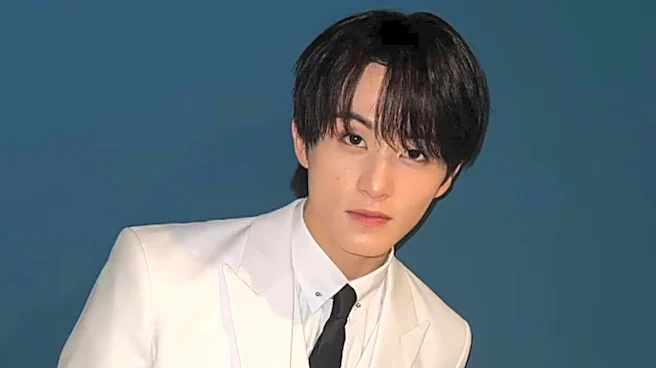 NCT's Mark Addresses Fans For First Time After Exiting Group: I'm Sorry And Thankful