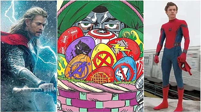 Avengers Doomsday: Doctor Doom Robert Downey Jr Shares MASSIVE Easter Eggs - What Could It Mean For MCU?