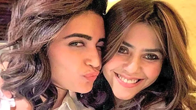 Ekta Kapoor’s EPIC Comment On Karishma Tanna’s Pregnancy Post Is All About True Friendship