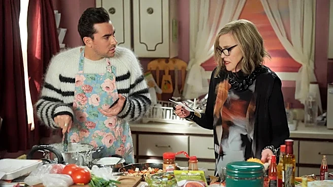Why Dan Levy Will Not Return To Schitt's Creek After Catherine O’Hara’s Death: It's Tough