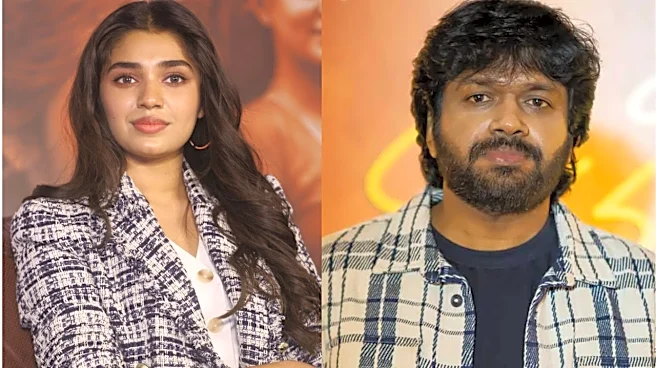 Anil Ravipudi Signs Krithi Shetty For His Next Film, Gives Her THIS Golden Advice