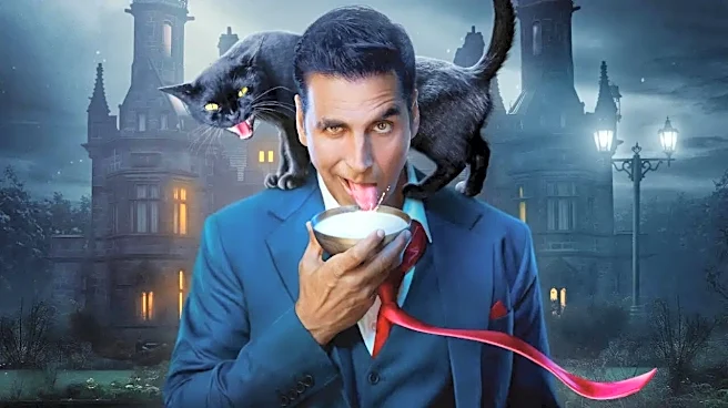 Bhooth Bangla OTT Release: Where To Watch Akshay Kumar's Horror Comedy After Theatrical Run