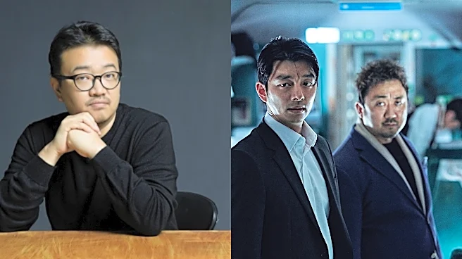 Train To Busan Director Yeon Sang-Ho Announces New Zombie Film Colony - All About Plot, Cast, Release Schedule