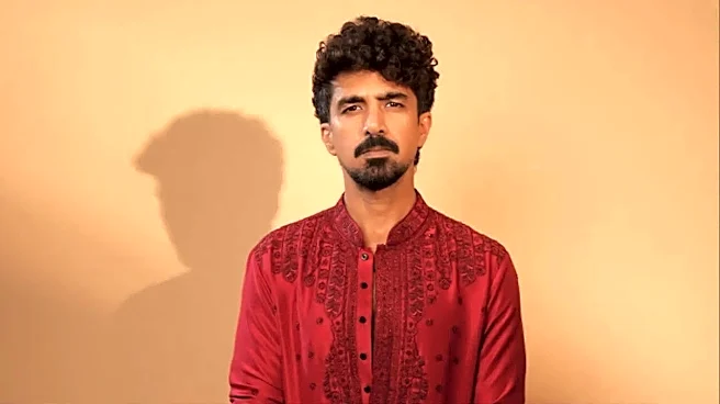 Saqib Saleem Reveals If Bloodshed In Films Works: There Has To Be Strong... - EXCLUSIVE