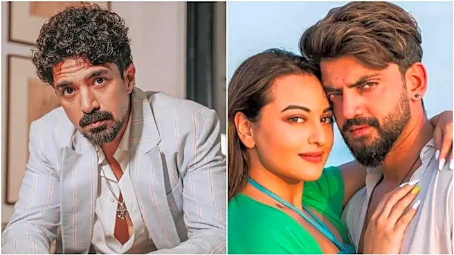 Whom Does Saqib Saleem Love More – Sonakshi Sinha Or Zaheer Iqbal? Kaptaan Actor Gives EPIC Reply – EXCLUSIVE