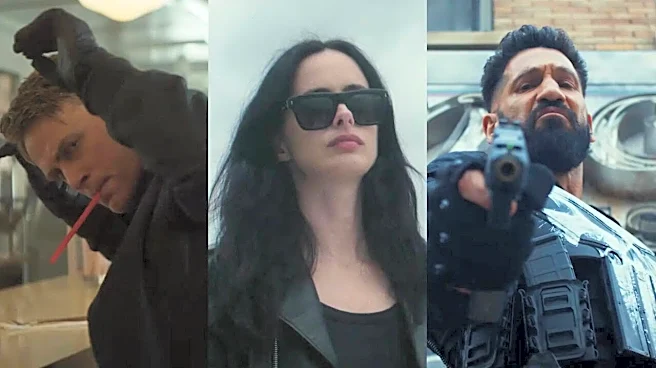 Daredevil Born Again Season 2 Trailer Teases Defiant Bullseye, Angry Jessica Jones And First Look At Punisher Special