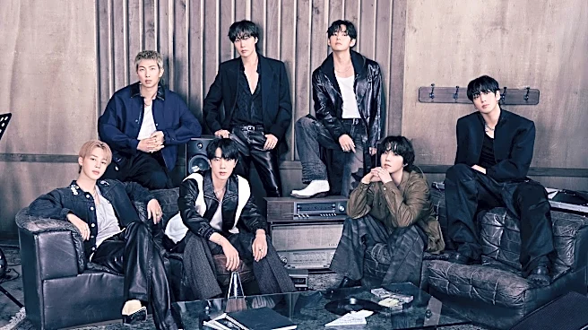 BTS To Receive Lifetime Achievement Award At Arirang TV's 30th Anniversary Event - Here's Why It Is Special