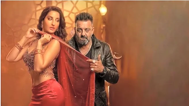 Nora Fatehi, Sanjay Dutt Summoned By National Commission For Women In Sarke Chunar Row: Women's Dignity Can't Be Compromised