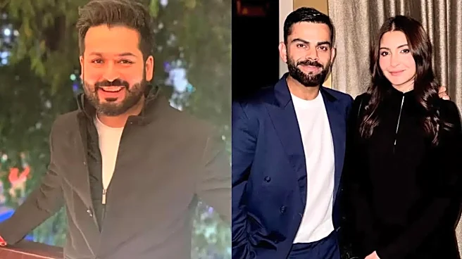 Dhurandhar 2 Director Aditya Dhar REACTS To 'Legend' Virat Kohli, Anushka Sharma's Reviews: Can't Believe This