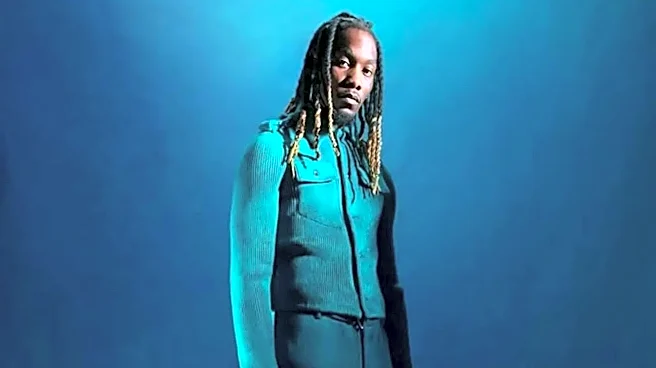 Rapper Offset Shot At Florida Casino, Rep Shares Health Update