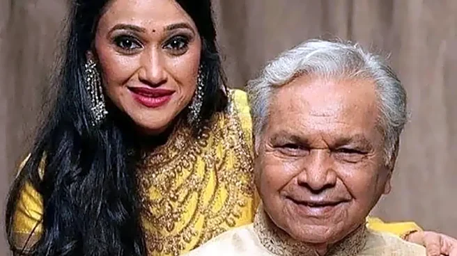 Lagaan Actor And TMKOC Fame Disha Vakani's Father Bhim Dies; Funeral In Ahmedabad