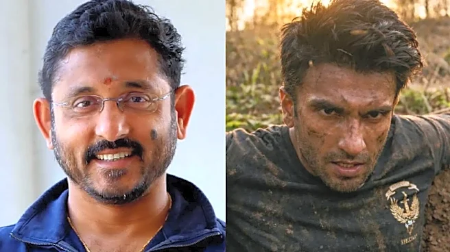 Why Did Telugu Screenwriter BVS Ravi Call Dhurandhar 'Beginning Of End Regular Producers' In South?