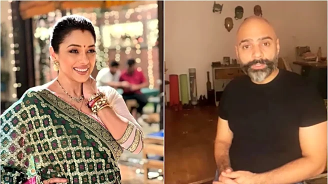 Rupali Ganguly Ruling TV In Mid-40s As Bollywood Heroines Struggle: Anupamaa Writer Divy Nidhi Sharma | EXCL