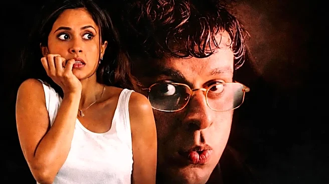How Ram Gopal Varma's Kaun? Created Horror Without A Ghost - The Genius Of A Filmmaker