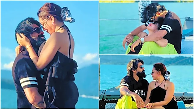 Bibin Chandra Mourns Subashini Balasubramaniyam: Why Did You Leave Me?