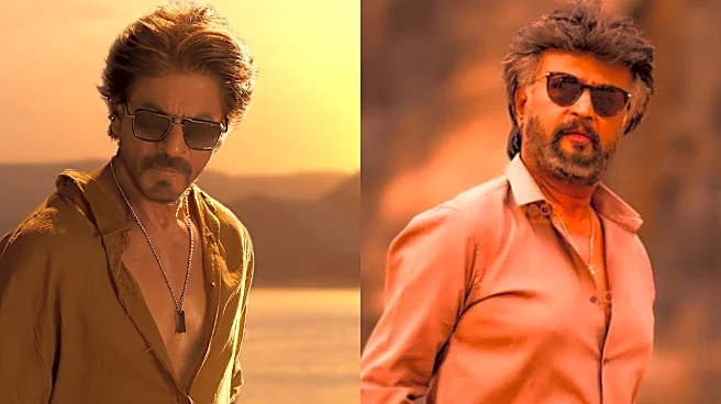 Shah Rukh Khan Reached Out To Rajinikanth After Turning Down Jailer 2 Cameo: Report