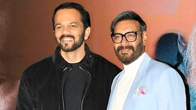Golmaal 5: No Romantic Angle In Ajay Devgn's Film, Rohit Shetty Breaks Franchise Tradition - Report