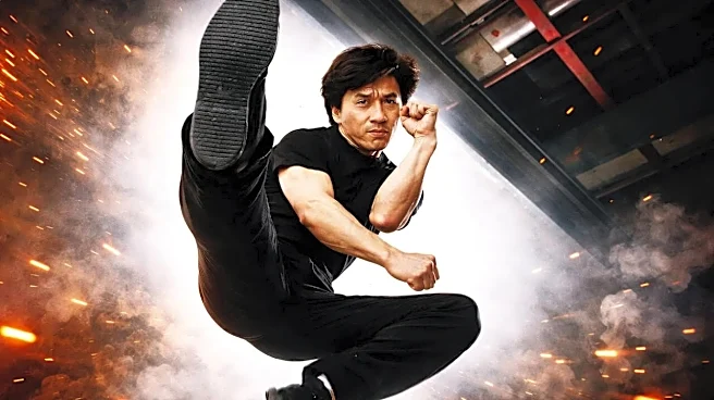Jackie Chan Never Wanted To Be Bruce Lee: Bruceploitation And The Rise Of An Everyman Hero