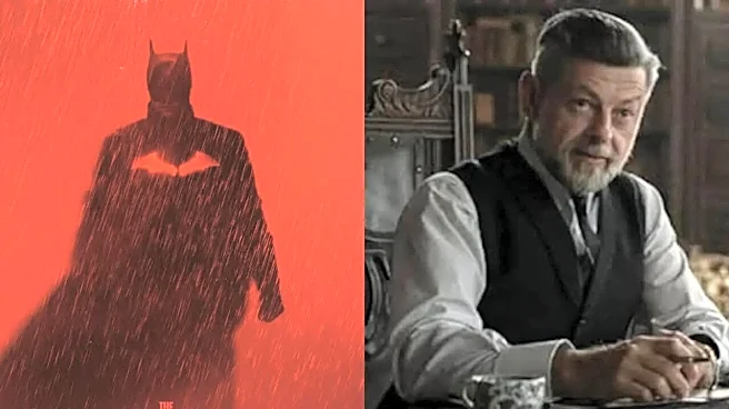 The Batman II: Andy Serkis To Make A Comeback As Alfred The Butler