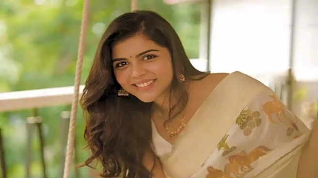 Lokah Actress Kalyani Priyadarshan Makes Special Wish; Thanks Fans For Showering Love On Her Birthday