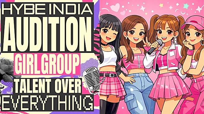 HYBE India Begins Their Search For Desi K-Pop Star - Eligibility Criteria; When, Where How To Audition