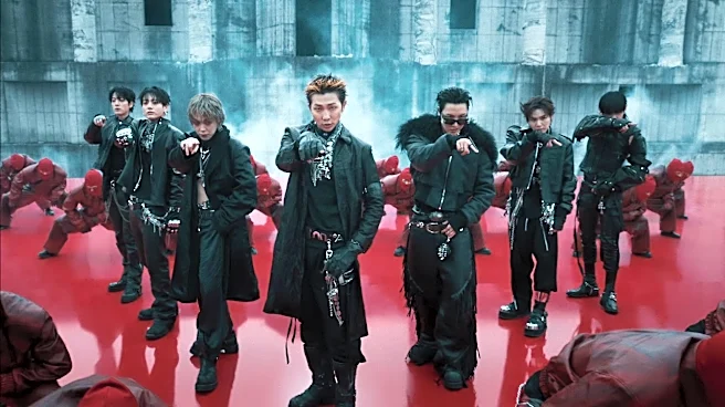 BTS Is Hooligan In New Music Video With Dark Vibes, Give A Nod To THIS 2017 Song - WATCH