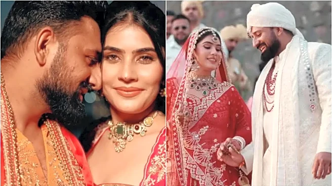 What Is Rajat Dalal's Wife's Name? The 50 Contestant Reveals Identity