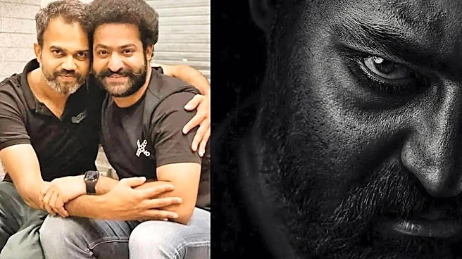 NTR-Neel: Mythri Movie Makers Deny Rumours Of Schedule Cancellation