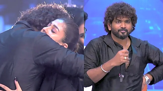 Nayanthara Breaks ‘No Promotion’ Rule For Husband Vignesh Shivan, Leaves Him Teary-Eyed