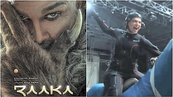 Raaka: Allu Arjun's Double Role, Deepika Padukone In Warrior Princess Avatar - What To Expect From AA22 X A6