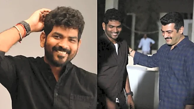 Vignesh Shivan Recalls Being 'Ridiculed' After His Film with Ajith Was Shelved
