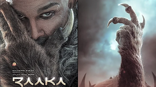 Raaka Meaning Explained: What Does Allu Arjun, Atlee Film Title Hint At?