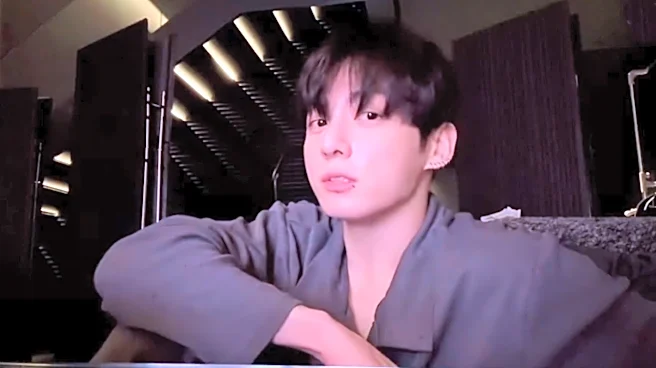 BTS Jungkook REACTS To Controversial Live, Says 'Don't Think I Was Wrong' - ARMY Rejects His Apology