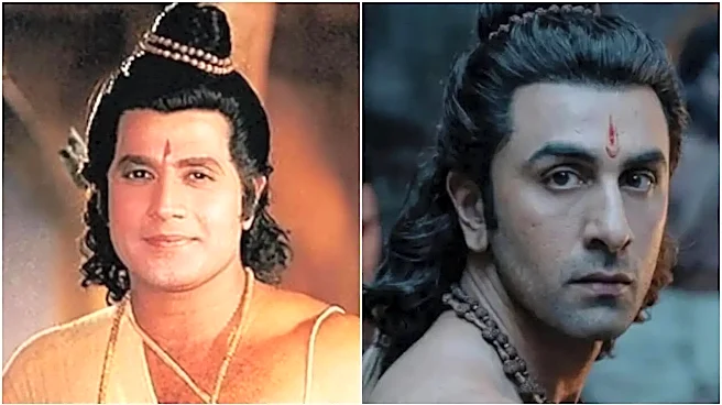 Ramayana: Arun Govil Believes Ranbir Kapoor 'Will Do His Best' To Play Lord Rama