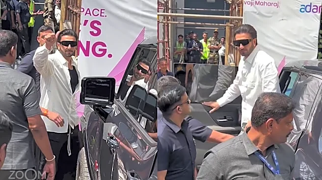 Ranveer Singh New Look: Dhurandhar 2 Actor Debuts Suave Hairstyle; Is It For Pralay?