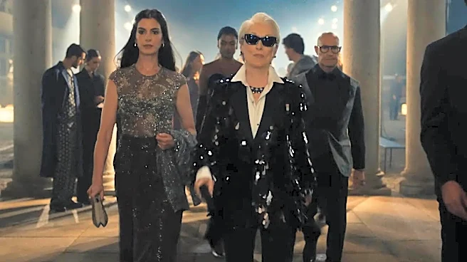 The Devil Wears Prada 2 Final Trailer Features Lady Gaga And Doechii's New Song Runway - Watch