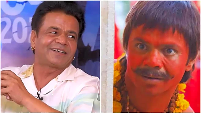 Bhooth Bangla’s Rajpal Yadav Reveals How ‘Chota Pandit’ Changed His Life – EXCLUSIVE