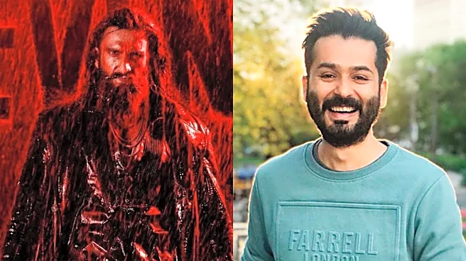 Dhurandhar 2 Director Aditya Dhar's Studio Sued By Trimurti Films Over Viral Rang De Lal Oye Oye Song - Here's Why