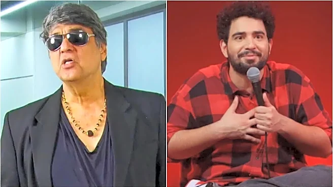 Mukesh Khanna Calls Samay Raina 'Gandagi Ki Aag Mein Jalaya Hua Roasted Prani' Amid IGL Controversy Clash