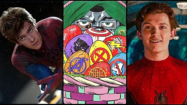 Avengers Doomsday And Why I Think Andrew Garfield Is Returning As Spider-Man To The MCU