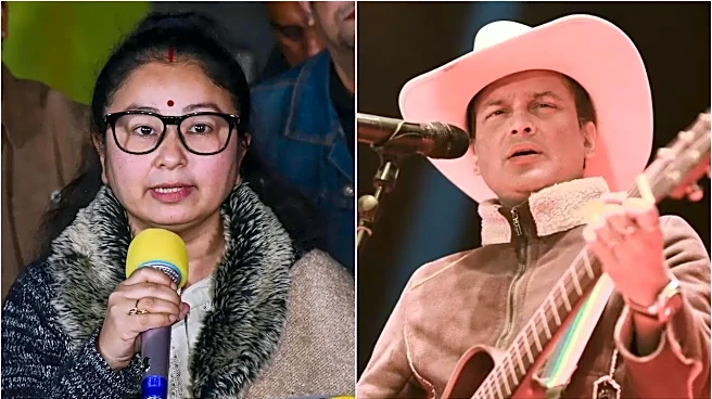 Zubeen Garg's Wife Garima Saikia Recalls Casting Vote With Late Husband; Says 'We're Fighting For Justice'