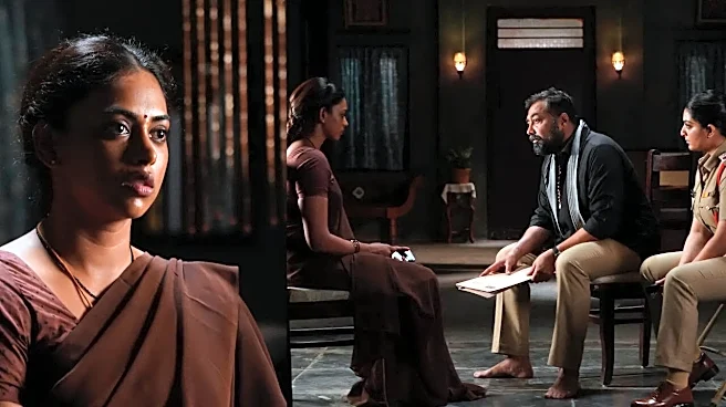 Dacoit Actress Kamakshi Bhaskarla Reveals She and Anurag Kashyap Helped Each Other With Hindi and Telugu Dialogues | Exclusive