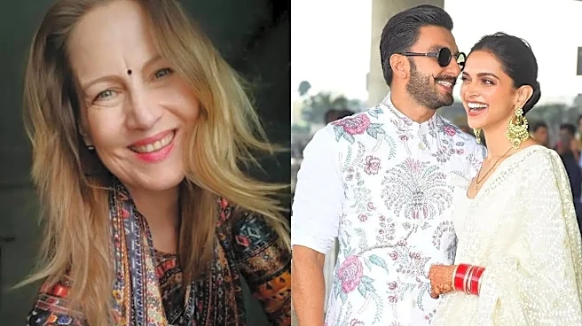 Suzanne Bernert Calls Out Deepika Padukone For NOT 'Openly Praising' Husband Ranveer Singh's Dhurandhar 2