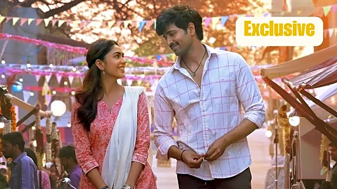 For Adivi Sesh, Dacoit Co-Star Mrunal Is ‘Closest’ He Has Ever Come To A ‘Down-To-Earth’ Person – Exclusive