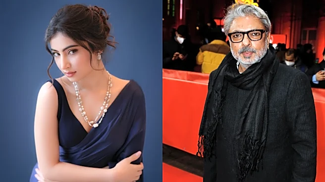 Sara Arjun New Movie: Did Dhurandhar 2 Star Bag Sanjay Leela Bhansali's Next? Here's What We Know