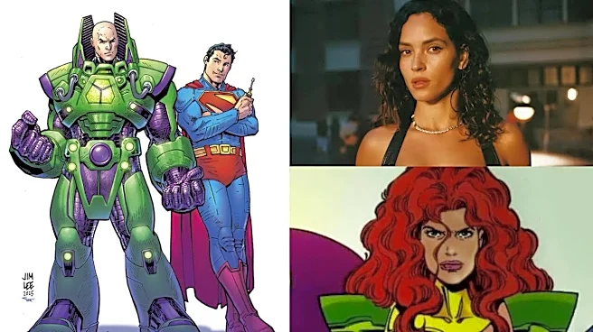 Man Of Tomorrow: James Gunn To Introduce New Love Interest Maxima For Superman With Adria Arjona As Frontrunner?