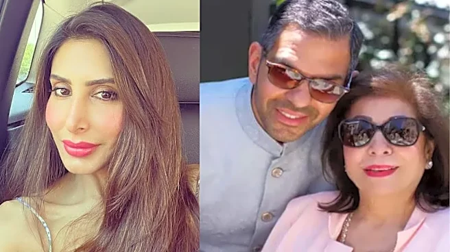 Sunjay Kapur's Mother Rani Kapur Removed From RK Family Trust By His Widow Priya: I Will Not Accept... - EXCLUSIVE