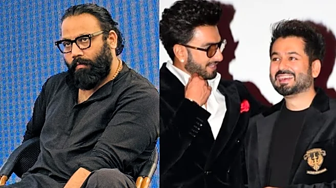 Sandeep Reddy Vanga BLASTS Clan Calling Dhurandhar 2 Propaganda, Tells Aditya-Ranveer 'Pura Khet Jalana Padega'