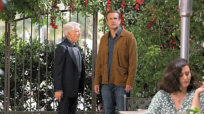 Shrinking Season 3 Ending EXPLAINED: How Does Jimmy Get Closure; Will Harrison Ford's Paul Return?